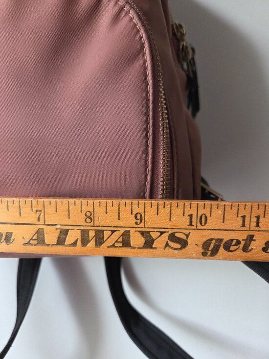 EUC KATE SPADE TAUPE BACKPACK MEDIUM main image 15